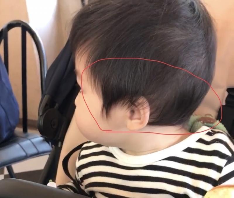 優雅 赤ちゃん 髪型 男の子 切り 方 髪型トレンド