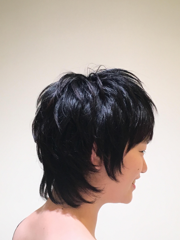 スタイリストデビューに向けて