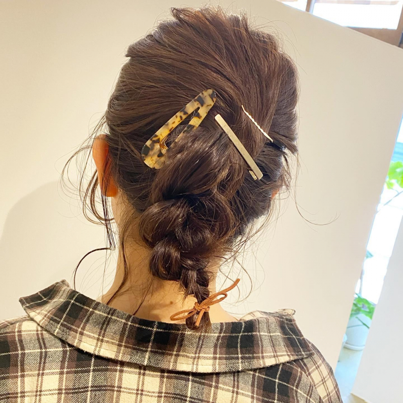 春ヘアーのおとずれ