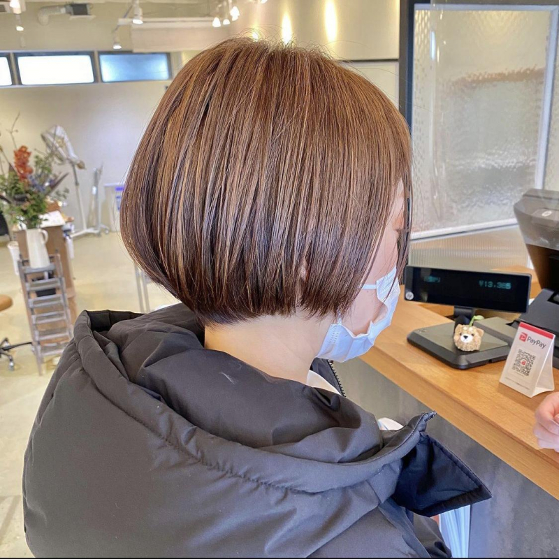 スタイルチェンジには！デザインカラーがおすすめ⭐︎