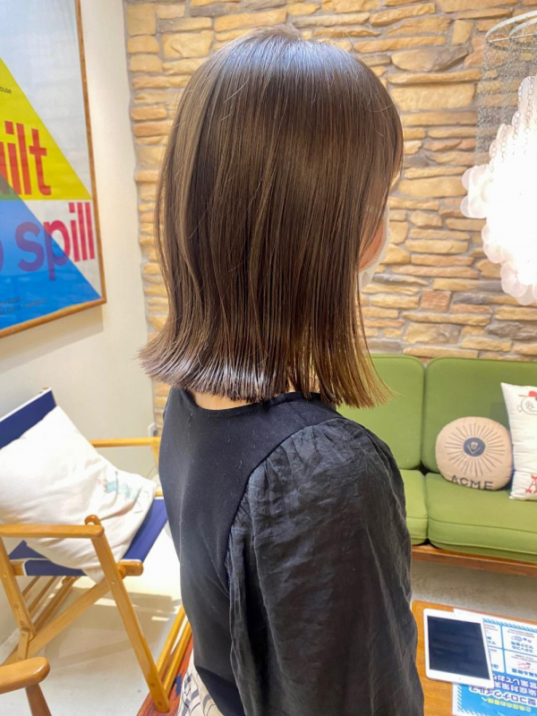 髪が再生するトリートメント