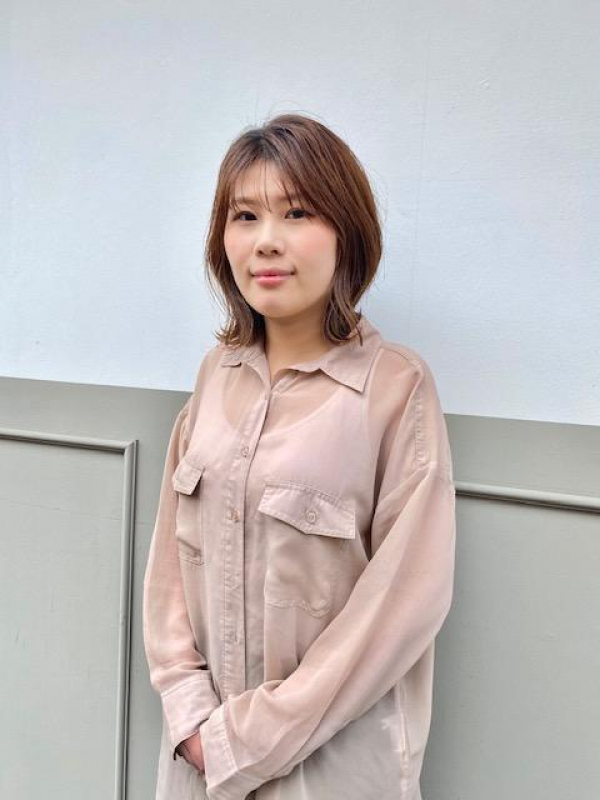 沖田 彩華